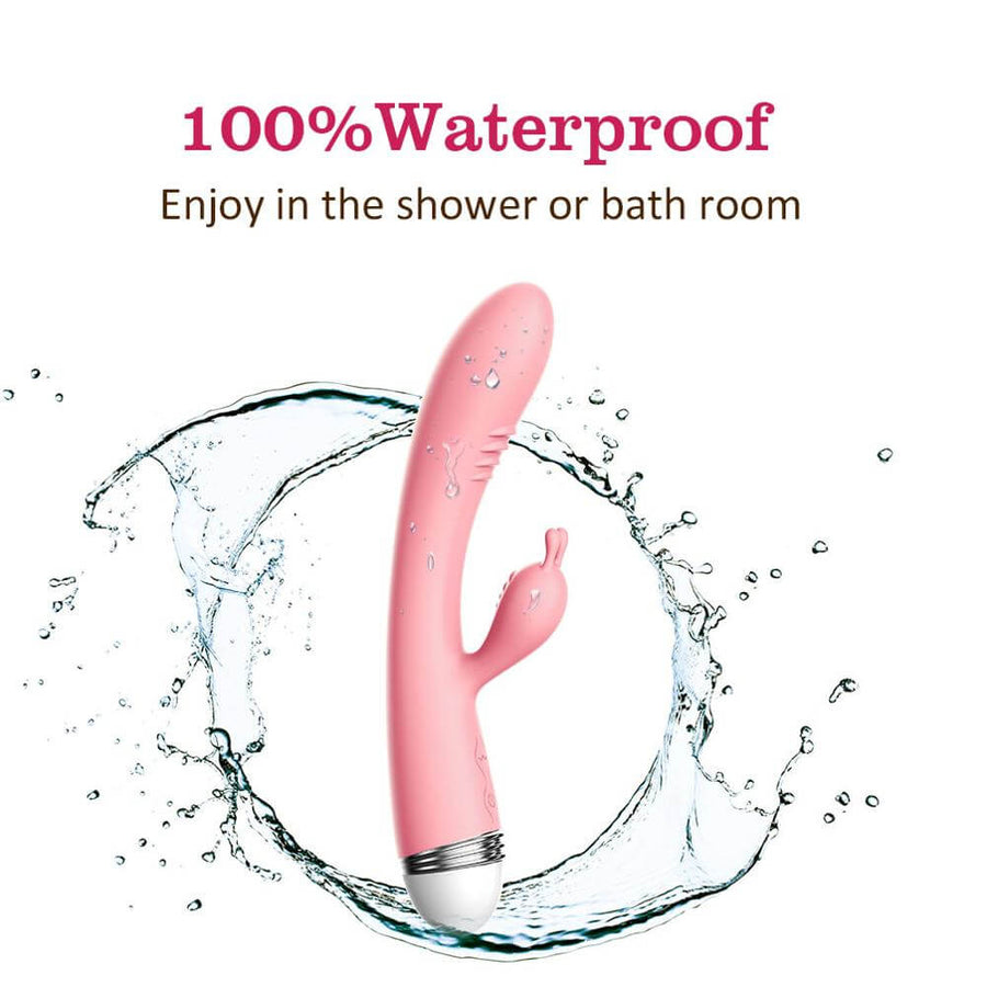 G-Spot Rabbit Vibrator, gallery view 2
