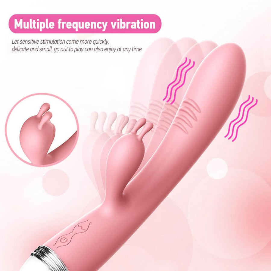 G-Spot Rabbit Vibrator, gallery view 4
