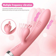 Load image into Gallery viewer, G-Spot Rabbit Vibrator
