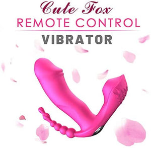 G Spot Sucking Vibrator 7 Modes