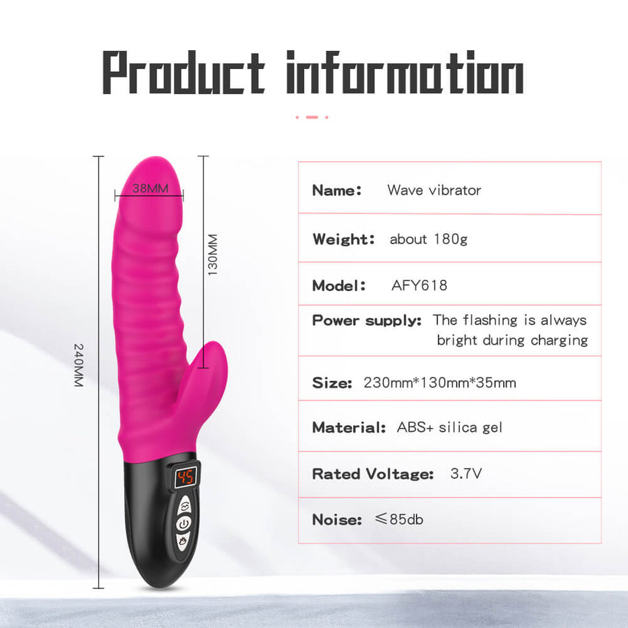 G Spot Vagina Dildo Vibrators, gallery view 4