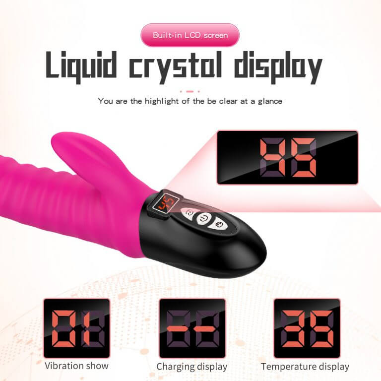 G Spot Vagina Dildo Vibrators, gallery view 3
