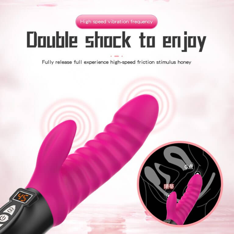 G Spot Vagina Dildo Vibrators, gallery view 7