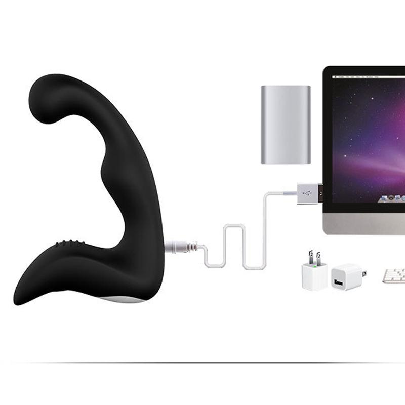 10 Speed Anal Vibrator Prostate Massager, gallery view 6