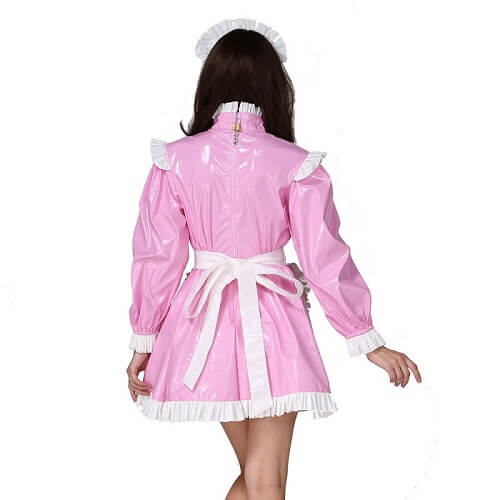 Heart-Shaped Lockable Dress, gallery view 6