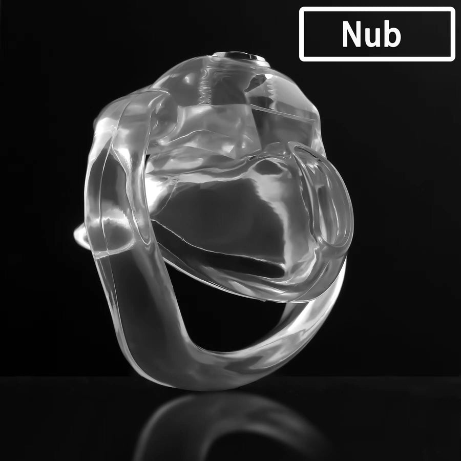 NEW HT-V5 Chastity Cage Release lock, gallery view 2