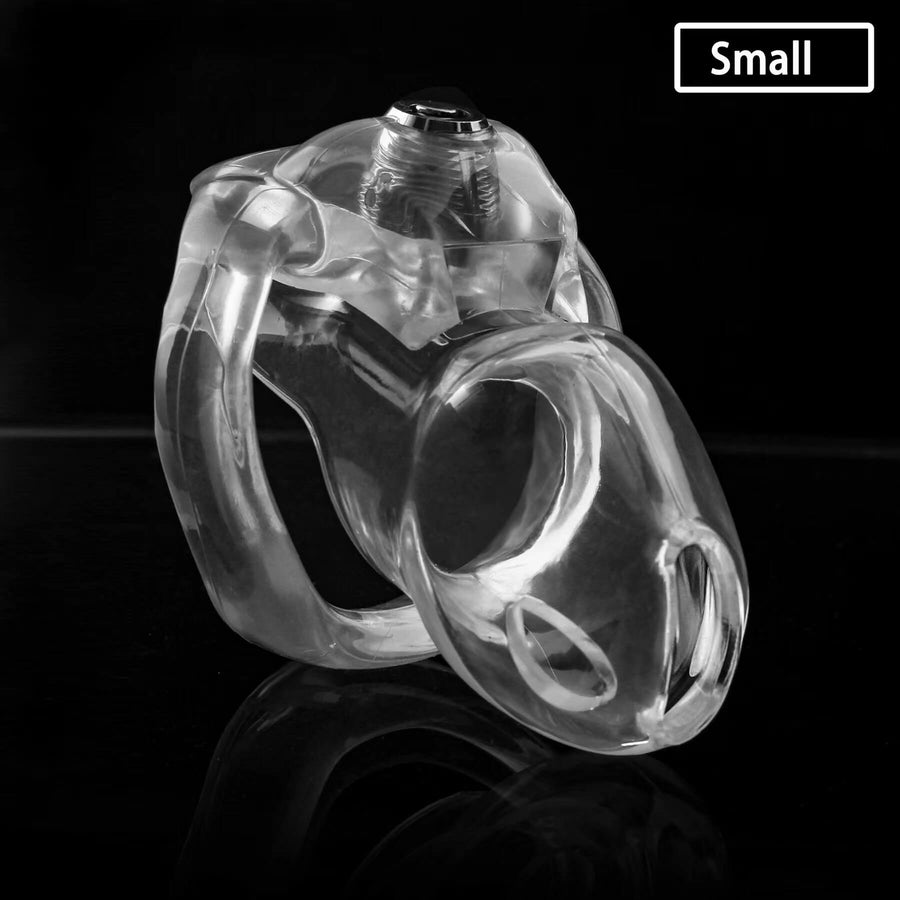 NEW HT-V5 Chastity Cage Release lock, gallery view 4