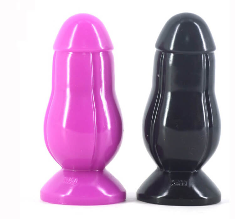 Huge Sissy Training Dildo w/ Suction Cup product view