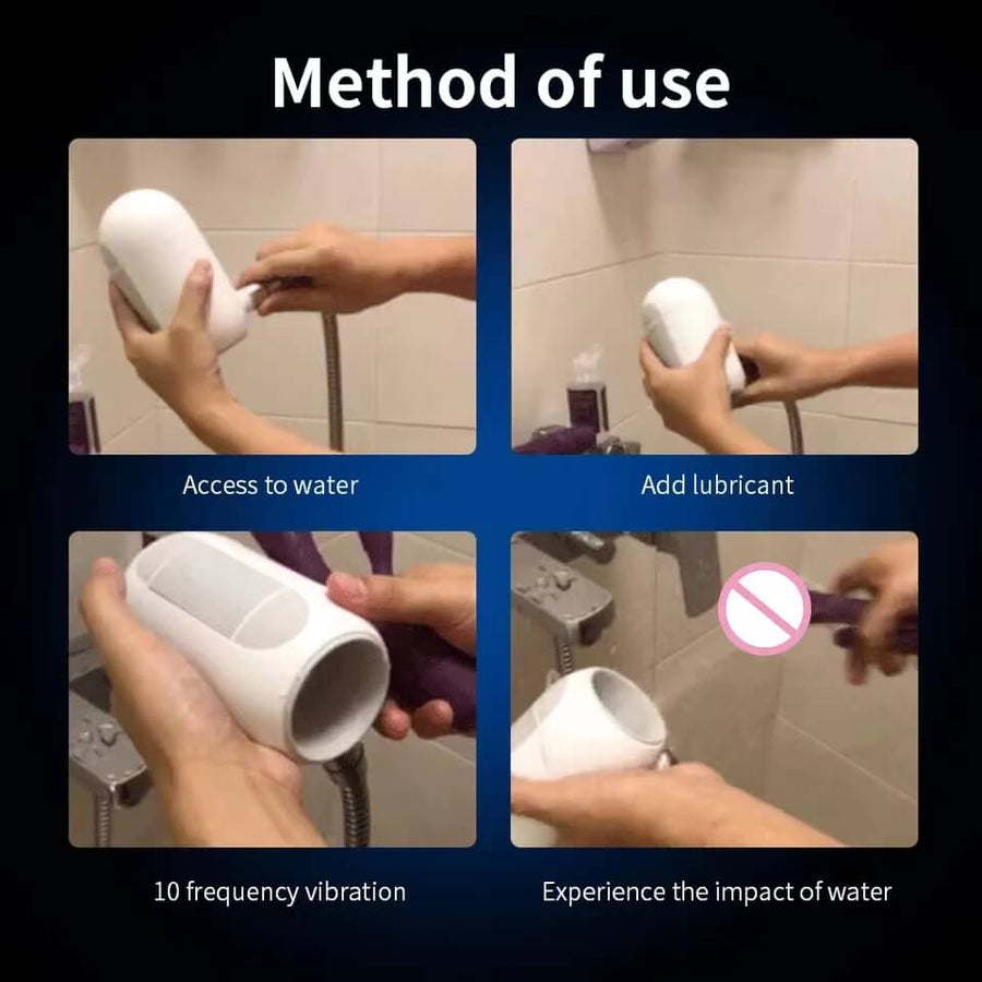 Hydrodynamic Masturbation Cup, gallery view 5