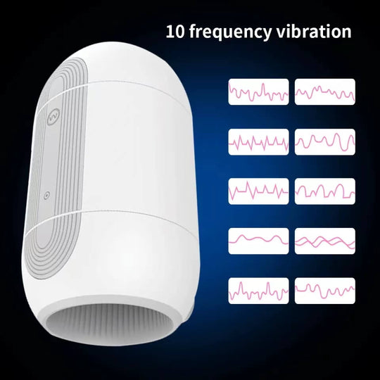 Hydrodynamic Masturbation Cup product view