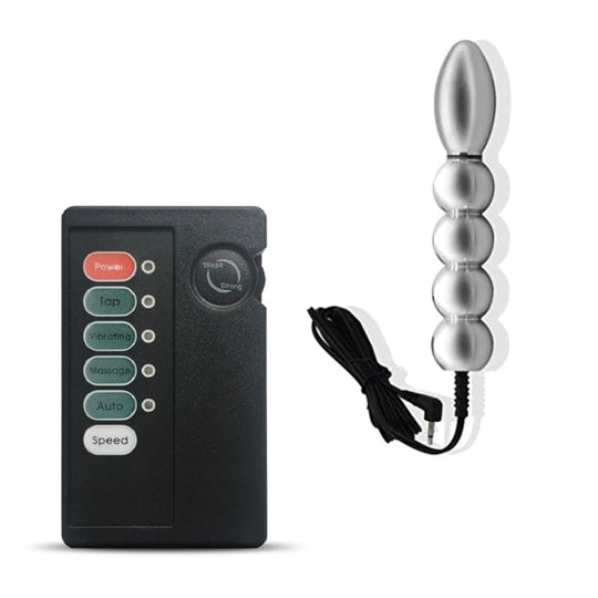 Electric Prostate Massager BDSM product view