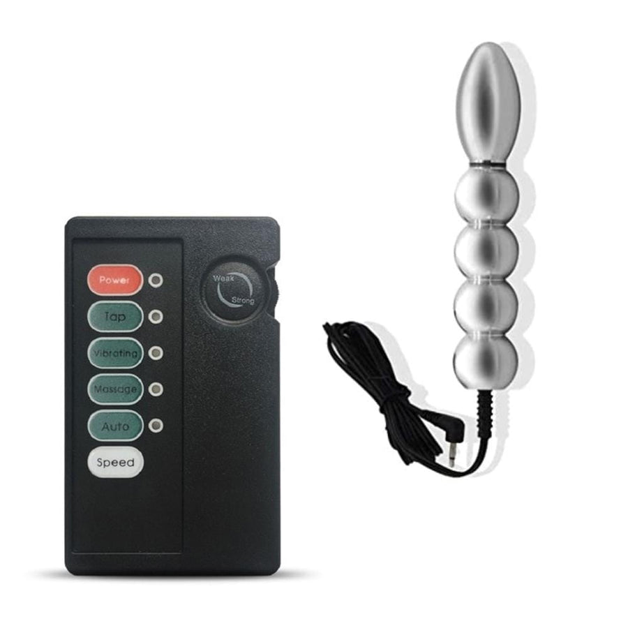 Electric Prostate Massager BDSM product view