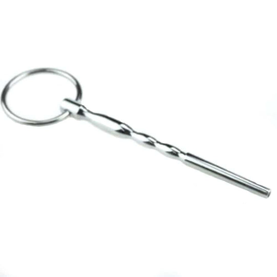 Go Deep Beaded Urethral Sound BDSM product view