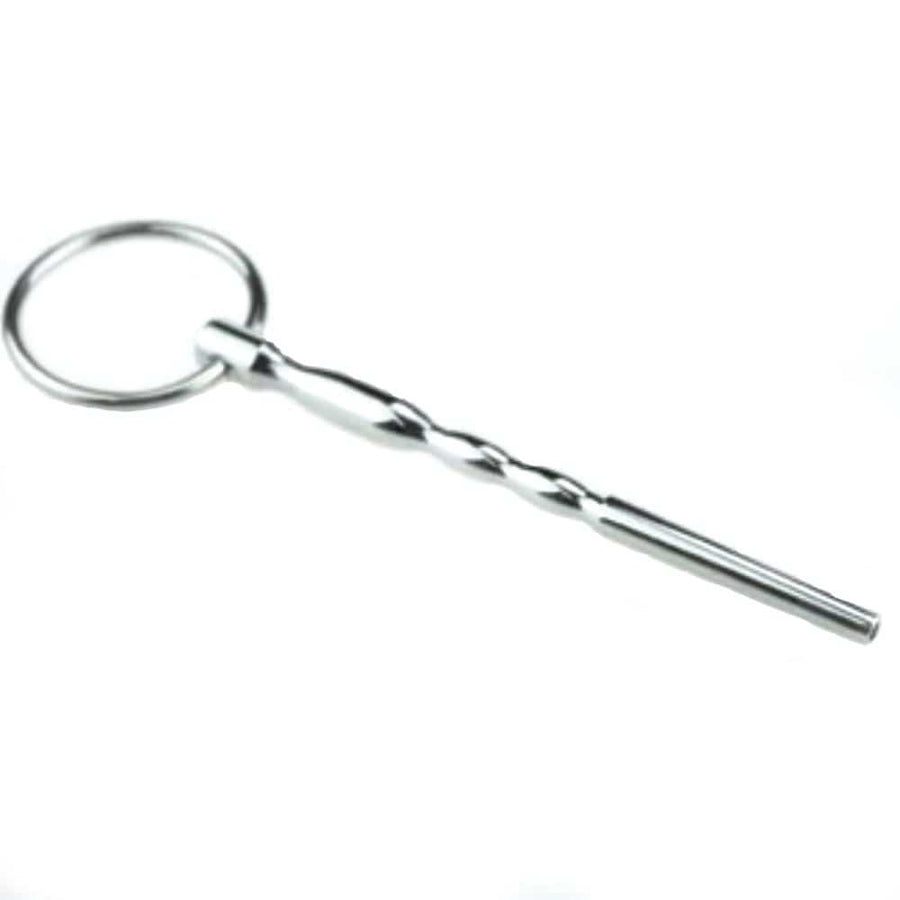 Go Deep Beaded Urethral Sound BDSM product view