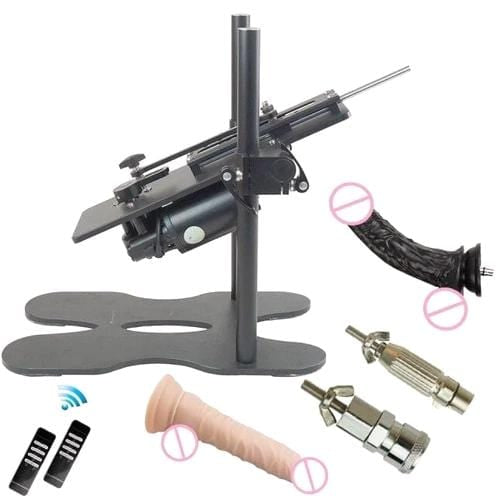 Super Huge Dildo Machine BDSM product view