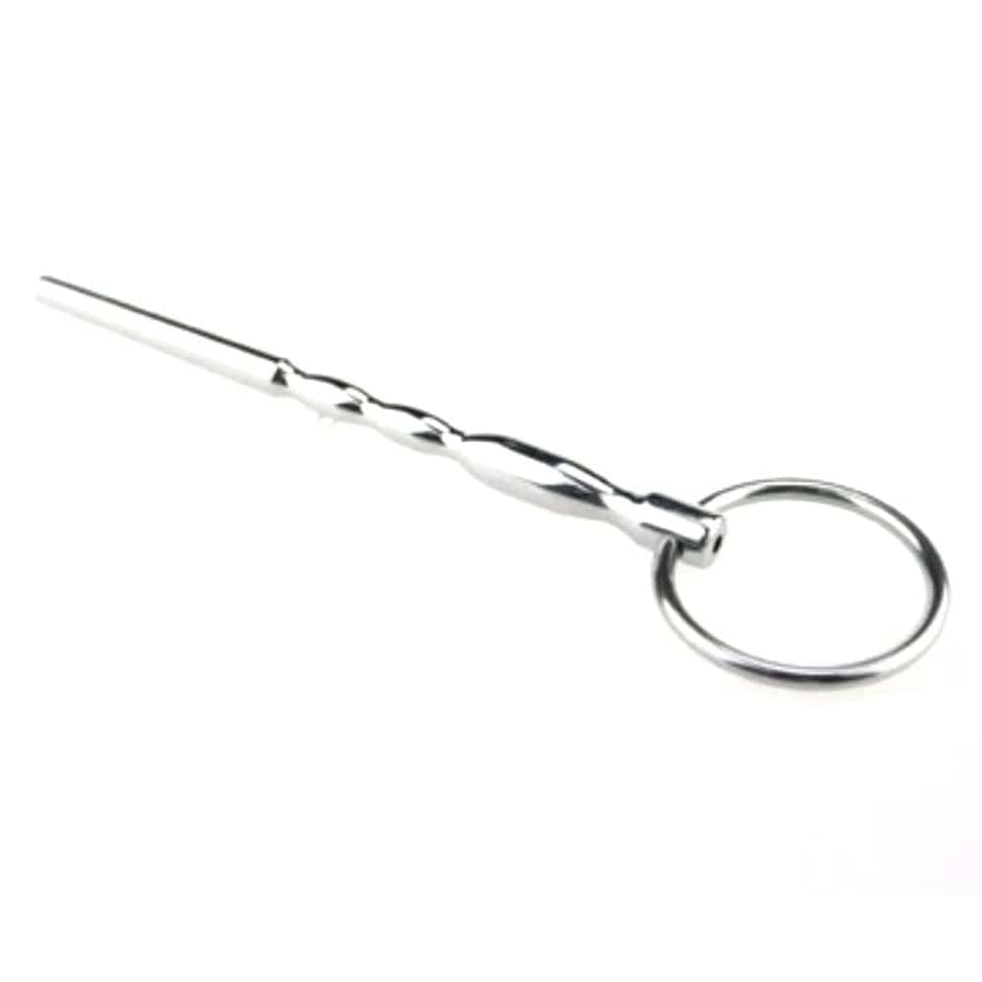 Go Deep Beaded Urethral Sound BDSM, gallery view 2
