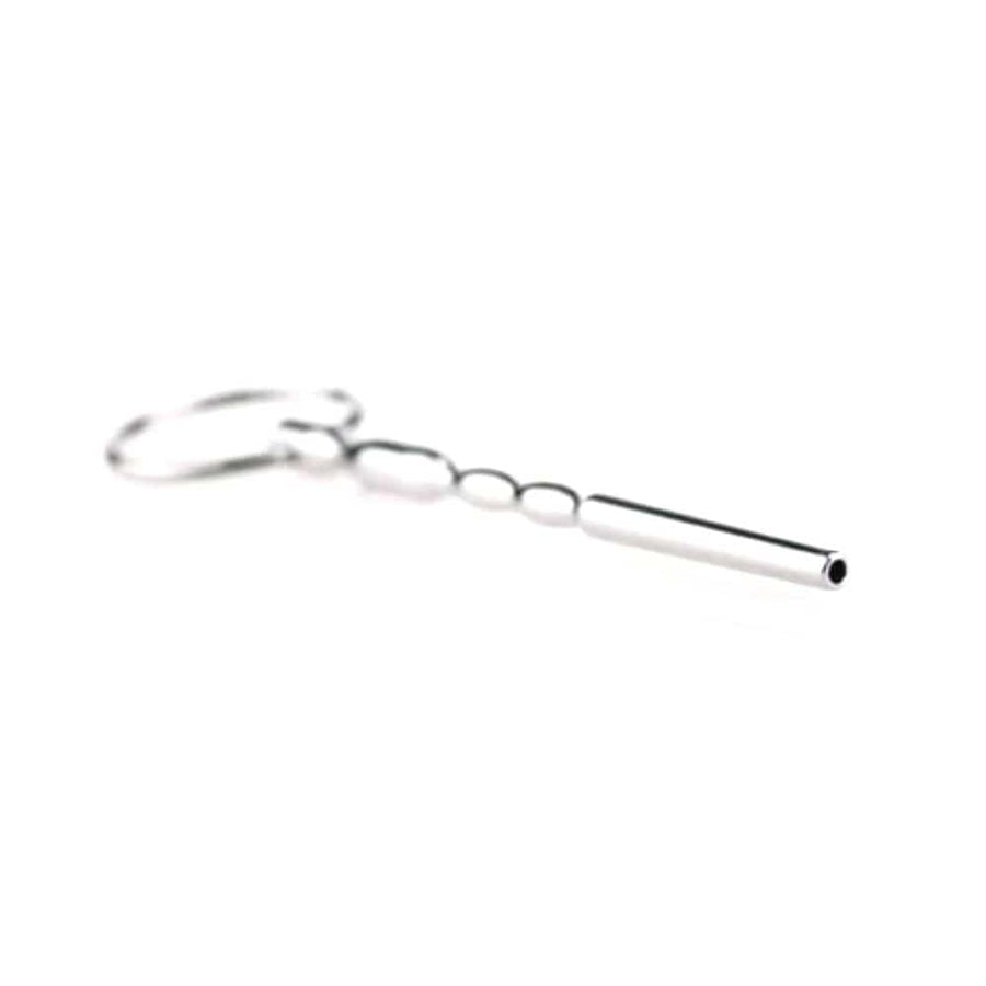 Go Deep Beaded Urethral Sound BDSM, gallery view 4