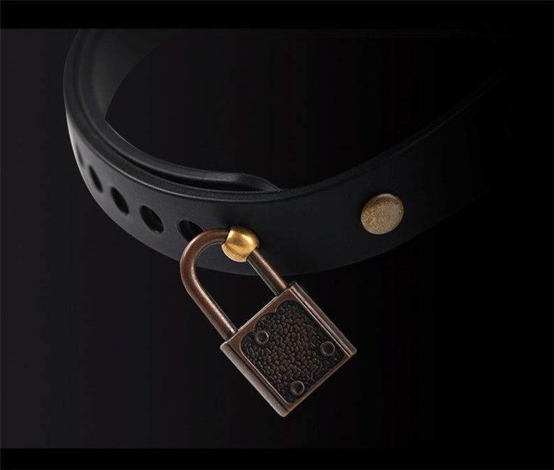 Little Devil Collar App Controlled Adjustable, gallery view 3