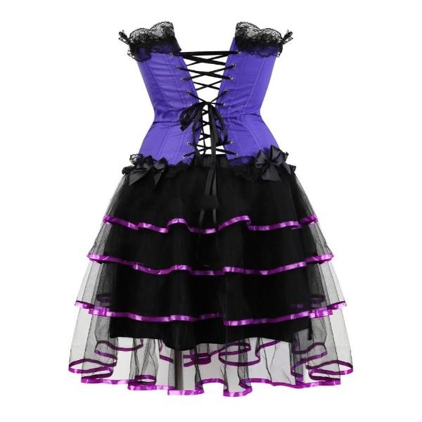Sissy Emma Corset Dress, gallery view 2