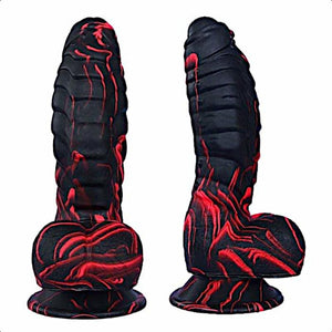 Dinosaurier-Drache-Dildo BDSM