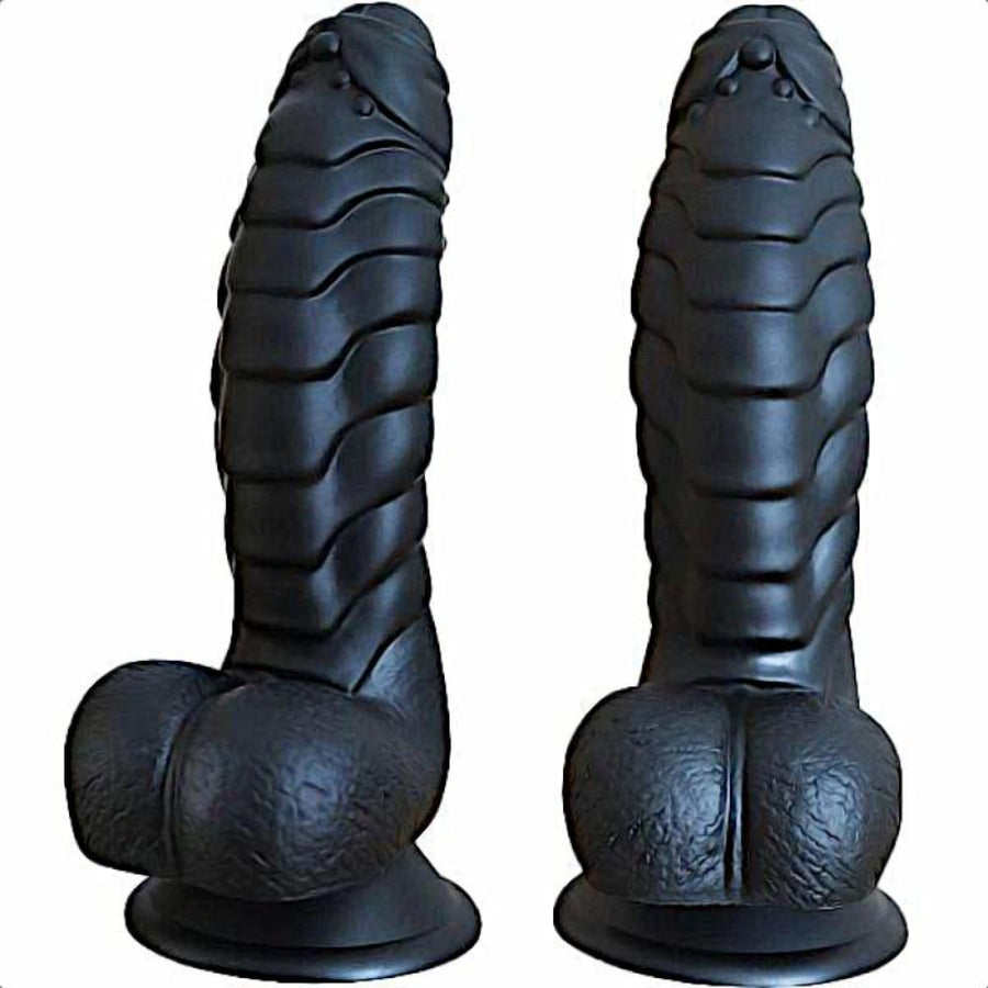 Dinosaur Dragon Dildo BDSM, gallery view 5