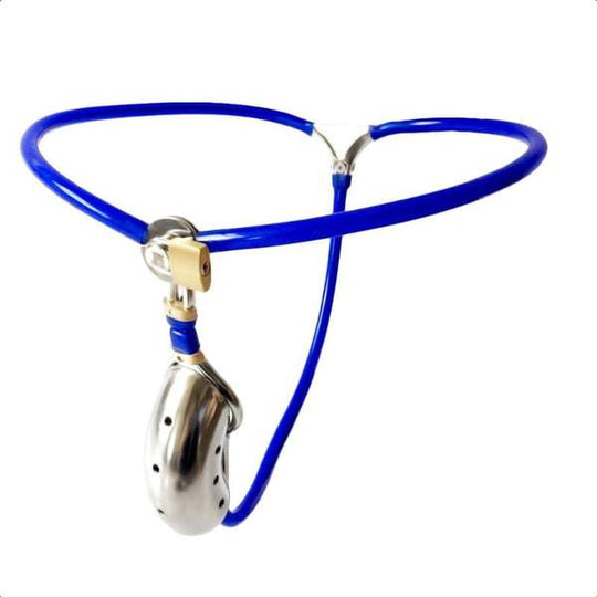 Male Chastity Belt Invisible product view