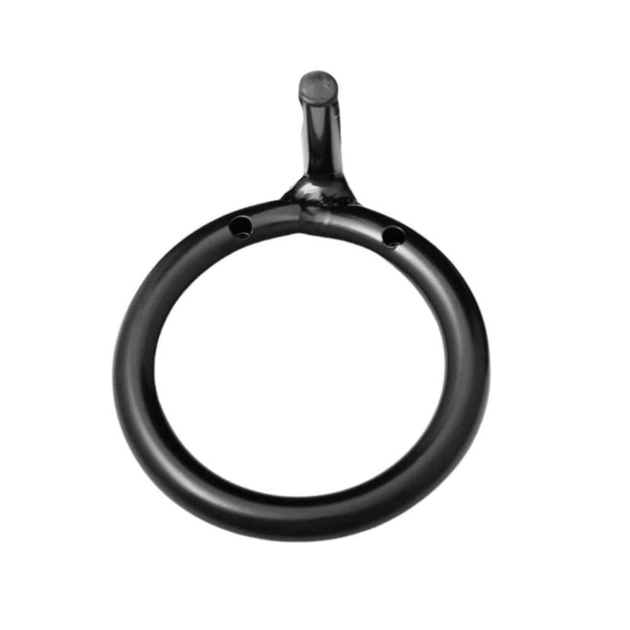 Accessory Ring for The Dark Knightstick Metal Chastity Device, gallery view 2
