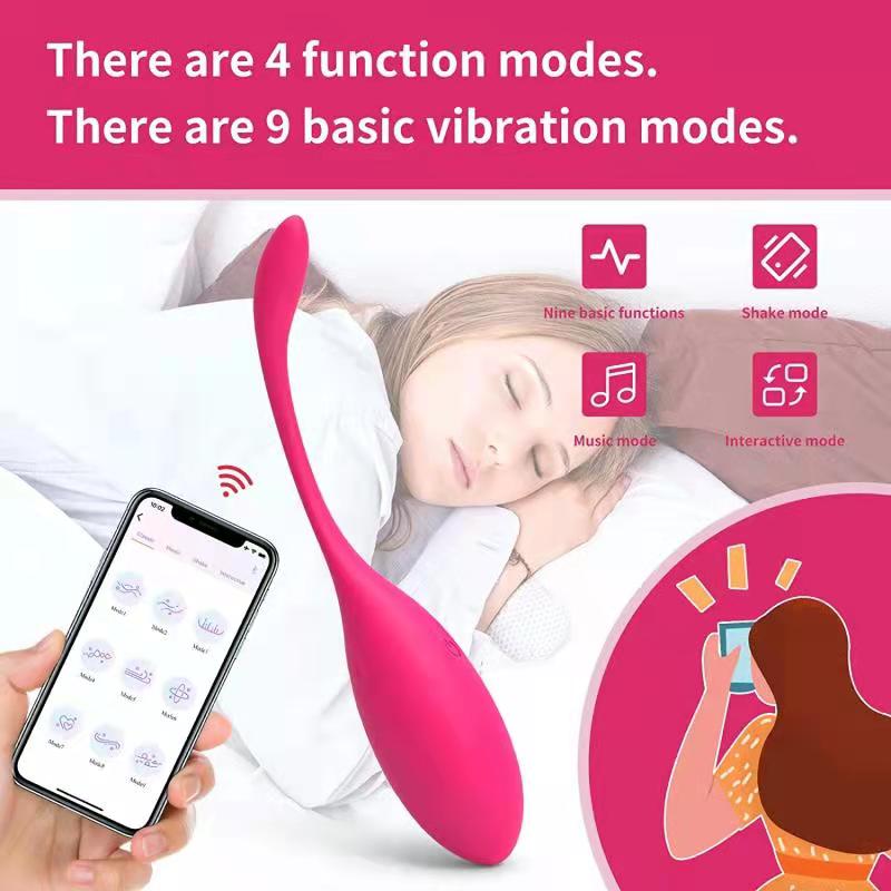 Kegel Exercise Ball with App Control, gallery view 3