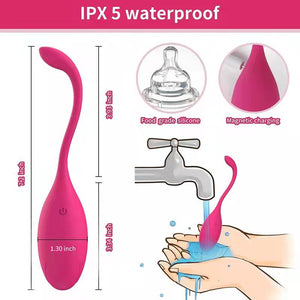 Kegel-Gymnastikball mit App-Steuerung sissyloving Kegel-Gymnastikball mit App-Steuerung sissyloving