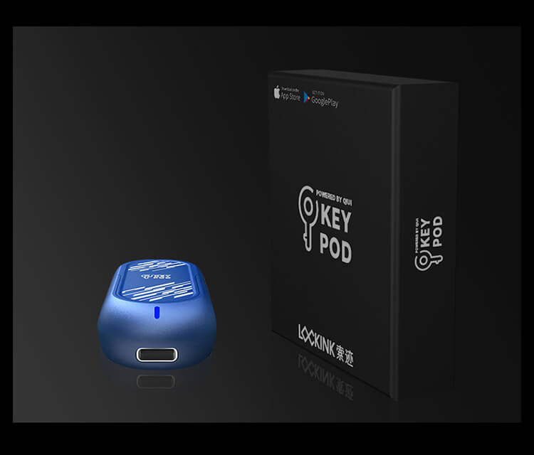 Smart Key Box APP Controlled, gallery view 4