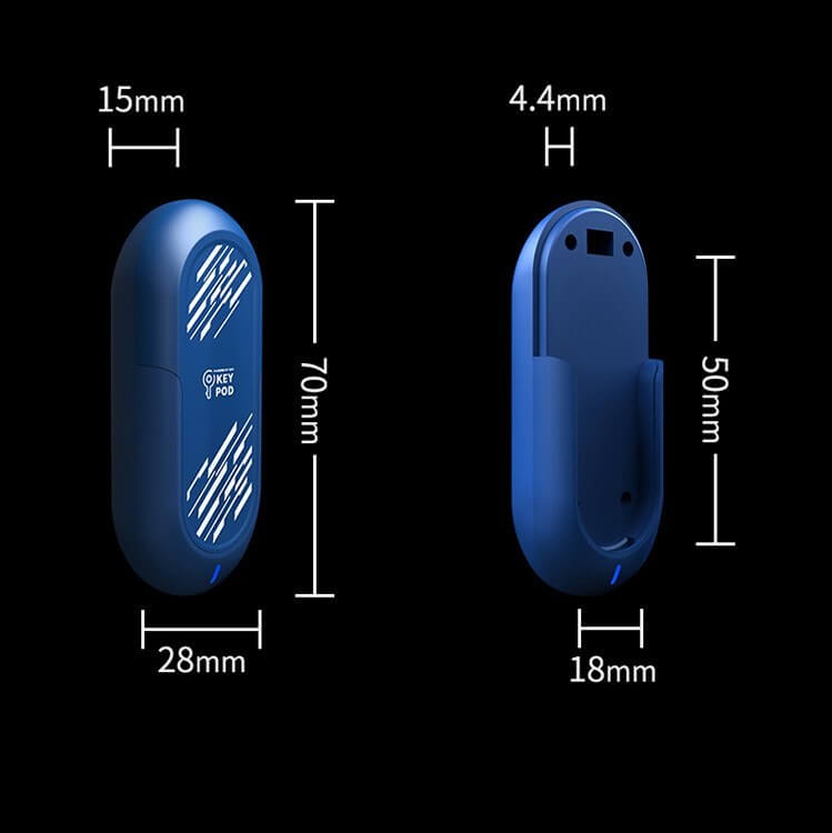 Smart Key Box APP Controlled, gallery view 3