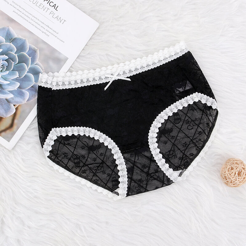 Lace Sexy briefs, gallery view 3
