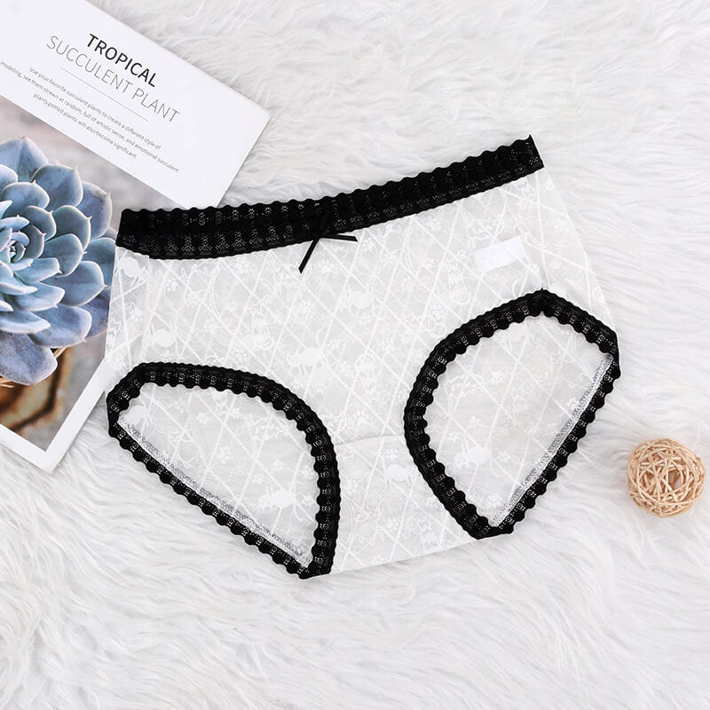 Lace Sexy briefs, gallery view 2