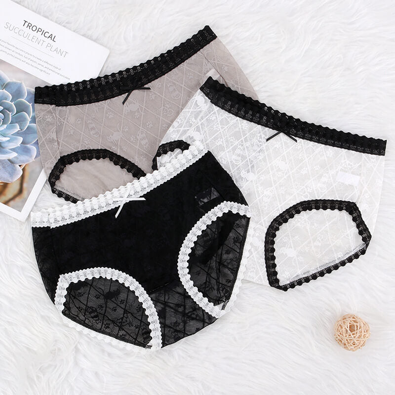 Lace Sexy briefs product view