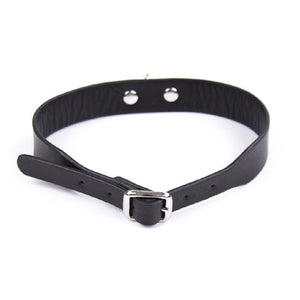 Slave for Life Male Sub Collar