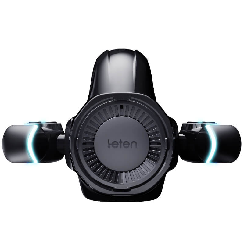 Leten Bermuda Storm Telescopic Sucking Aircraft Cup, gallery view 6