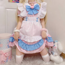 Load image into Gallery viewer, Maid Outfit Cosplay Dress

