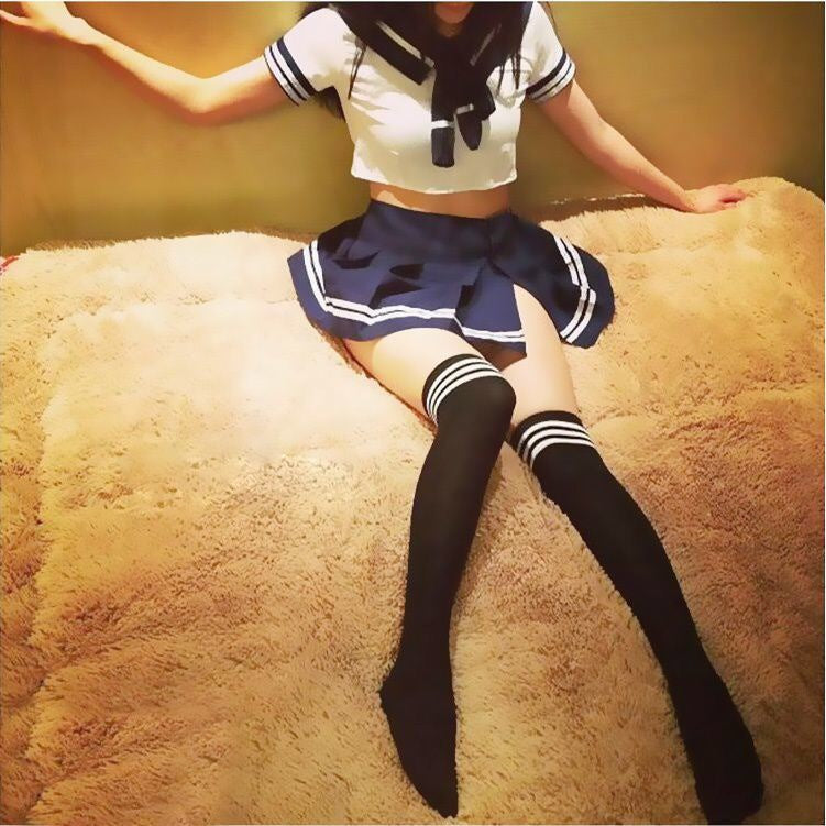 Maid Uniform Sexy Dress product view