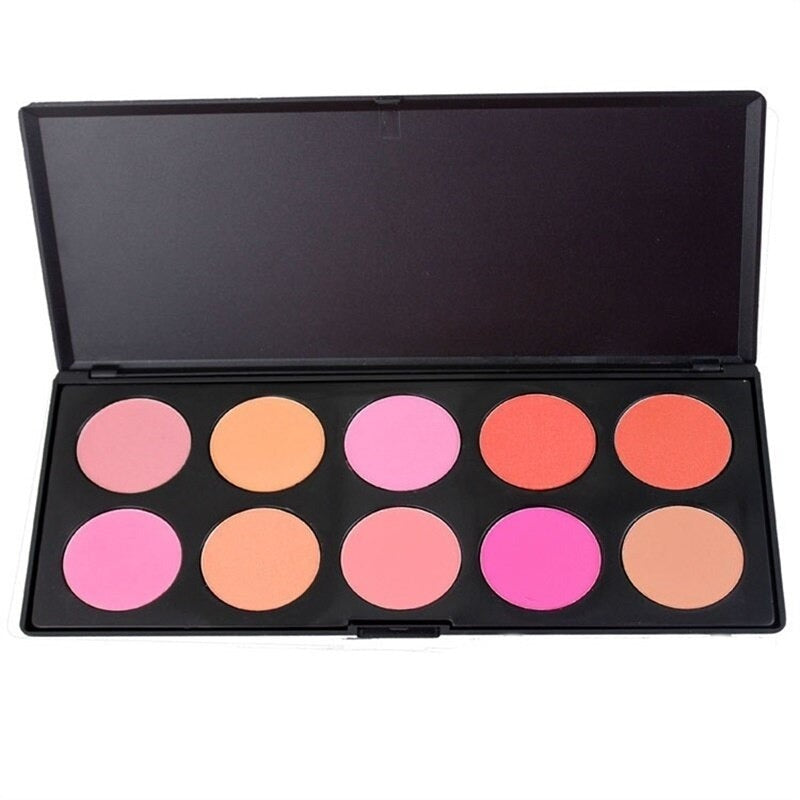 Matte Blush Powder BDSM product view