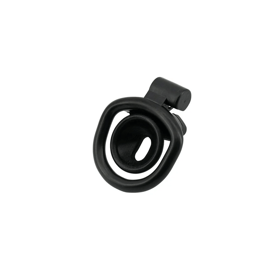 Male Mini Positive and Negative Chastity Device, gallery view 4