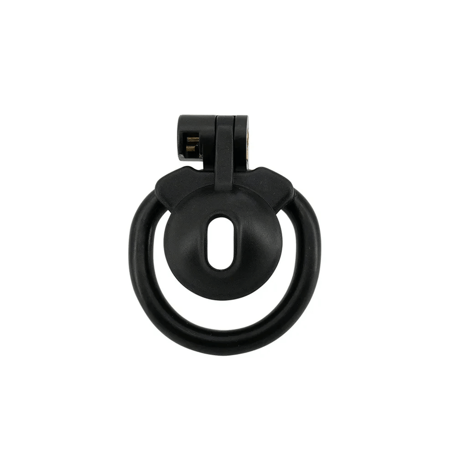 Male Mini Positive and Negative Chastity Device, gallery view 6