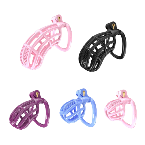Mamba 4.0 Maxi Chastity Cage product view