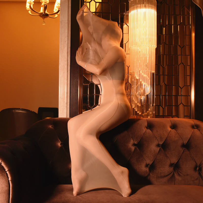 Marie Full Body Stockings, gallery view 7