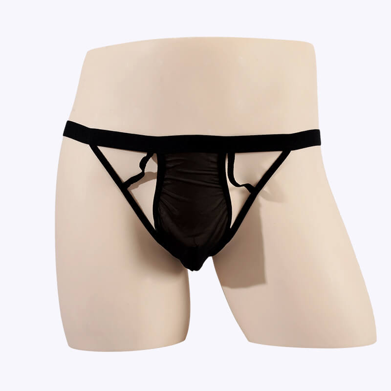 Juliet Hollow Out Beautiful Hip Thong product view
