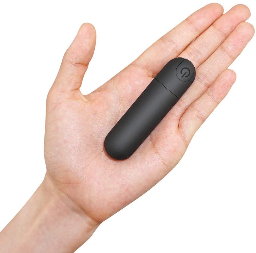 Mini Bullet Vibrant with USB Rechargeable, gallery view 5