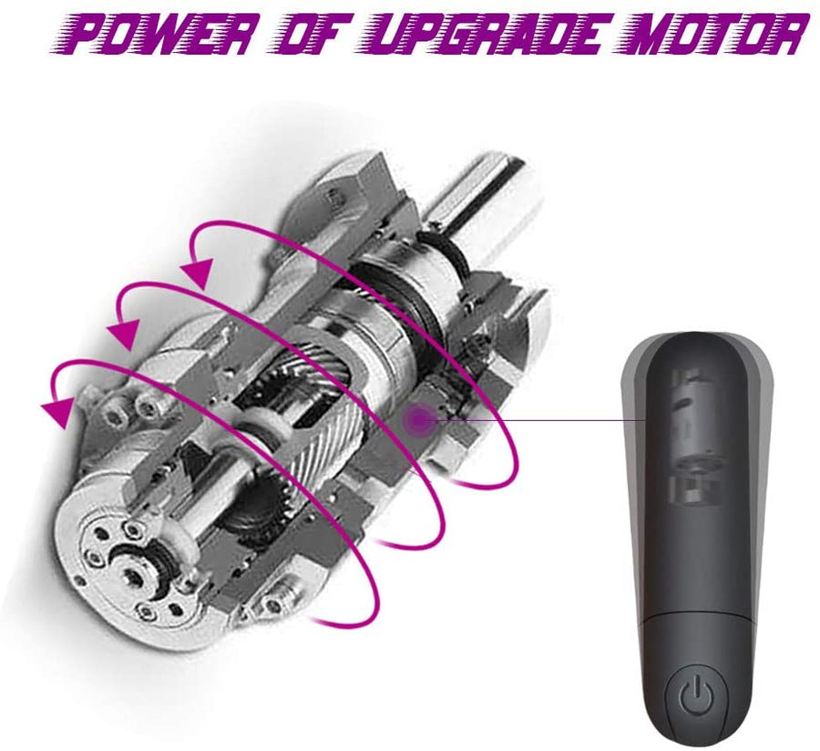 Mini Bullet Vibrant with USB Rechargeable, gallery view 6