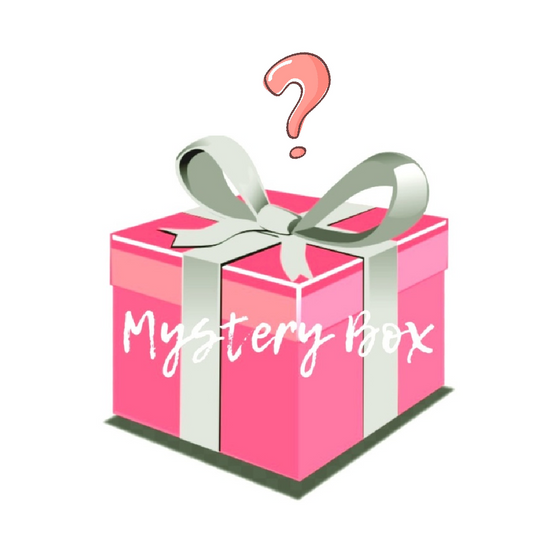 Mystery Item product view