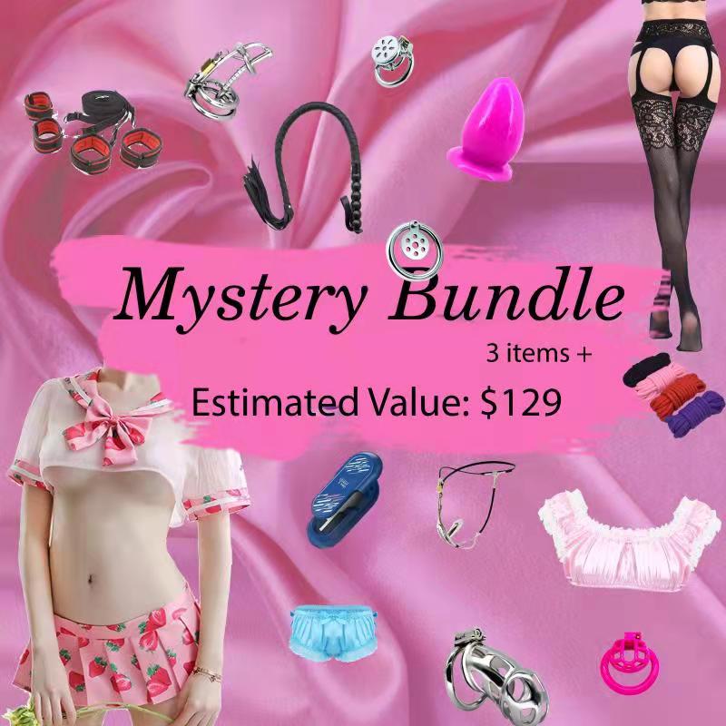 Mystery Bundle Valued $129.99 product view