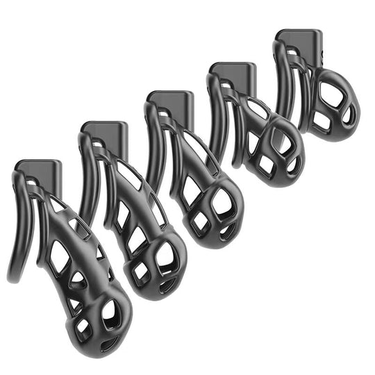 NaJa Cobra Chastity Kit product view