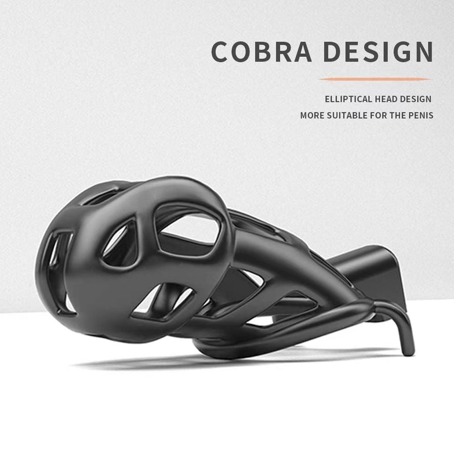 NaJa Cobra Chastity Kit, gallery view 4